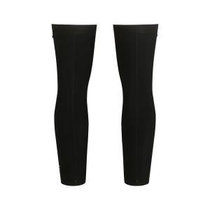 Thermal Knee Warmers in Black Large