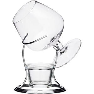 Barcraft - Brandy & Cognac Warmer Gift Set 3pce