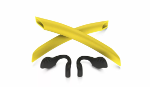 Oakley Radarlock Earsock & Nose Pad Kit - Yellow