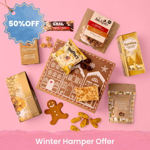 Gingerbread Joy Hamper