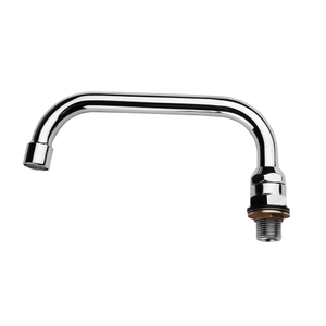 Caño Cuello de Cisne para Grifo de Cocina Orientable CC-120