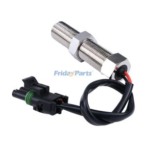 Speed Sensor Magnetic Pickup 3039524 for Cummins Engine KTA19 4B3.9 6B5.9 6C8.3 B6.7 QSC8.3 Hyundai Excavator R360LC-3