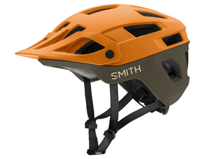 Smith Engage MIPS MTB Helmet - Matte Sunrise / Forest, L (59-62cm)