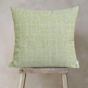 Henry Cushion - 1 Pair Moss Green (2 Cushions)