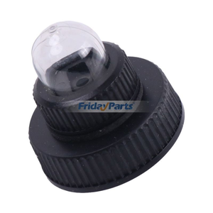 Fuel Gas Cap With Primer Bulb A01372A UP05955 for Homelite Chainsaw Super 2 XL 200 180 Little Red