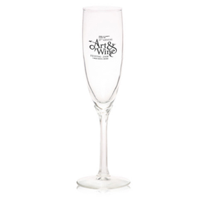 6 oz. Libbey Champagne Flutes