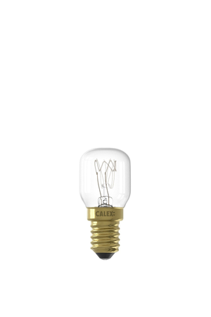 Calex Lampe de four Ø25 - E14 - 215 Lm - 25W