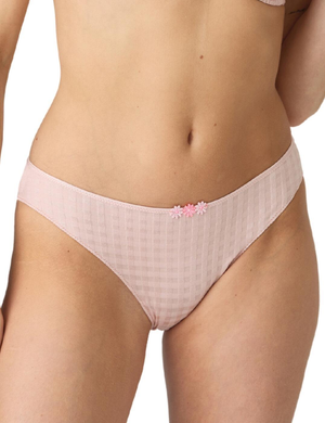 Marie Jo Avero Tiny Rio Brief - Powder Rose