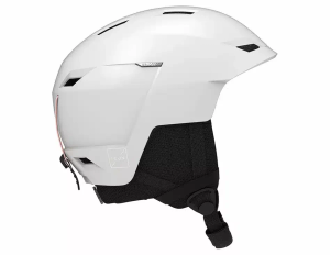 Salomon Icon LT Access Ski Helmet - White, M (56-59cm)