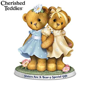 Sisters Are Heaven Sent Figurine Collection