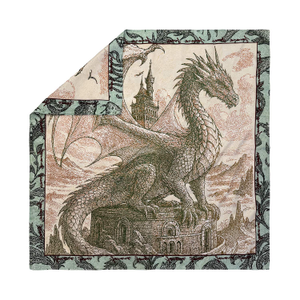 Guardian Satin Twill Scarf