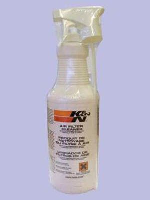 DA3136 - K&N Cleaning Solution (1ltr)