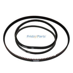 Deck Drive Belt Kit 121-5765 120-3335 120-9470 for Toro 30" TimeMaster 20199 20200 20975 20977 21199