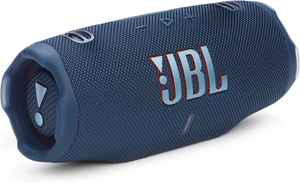 JBL CHARGE 6 BLUE PORTABLE BLUETOOTH SPEAKER