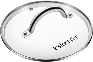 Instant 213-0301-01 Glass Lid Genuine Replacement Part for 8L Duo MultiCooker