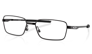 Oakley Foil RQ Glasses - Size 55 - Essilor - Satin Black - Essilor Transitions GEN S, Satin Black