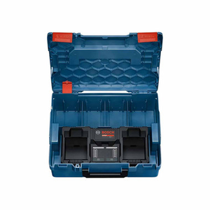 Bosch 1600A02YG6 EXAL18V2-320 Expert Ultra-Fast Parallel Charger with L-Boxx