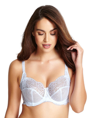 Panache Andorra Full Cup Bra - White
