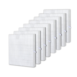 ClearChoice Replacement filter for Bullfrog Spas 10-00814 Flat Filter, 8-Pack