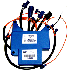 Johnson/Evinrude 6 Cylinder Power Pack