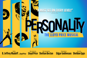 Personality: The Lloyd Price Musical in Concert