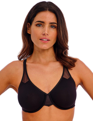 Wacoal Body By 2.0 Underwired Bra - Black