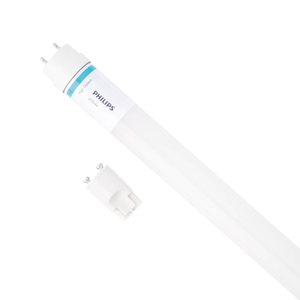Philips Tube néon LED T8 120CM - 14W - 3000K - 142lm/W - Haute Rendement