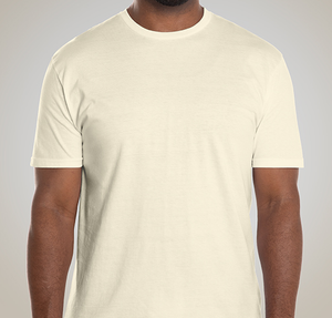 Gildan Softstyle Jersey T-shirt - Off White