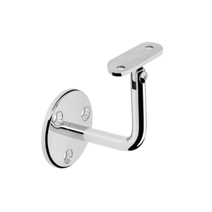 Soporte regulable para pasamanos INOX Ø43 y Ø50,8mm RAILFORM
