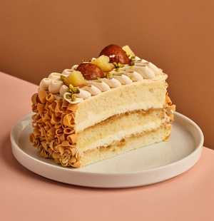 Ambala Gulab Jamun Slice