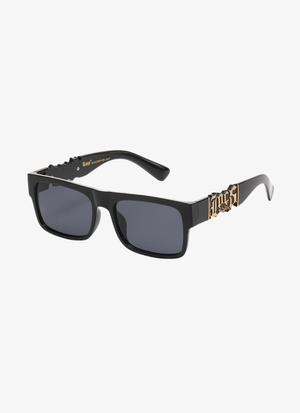Locs LOC91207-GD Sunglasses