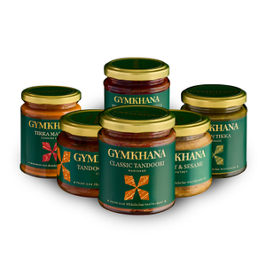 Gymkhana Marinade and Sauce bundle