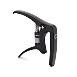 Hartwood Adjustable Tension Capo, Black