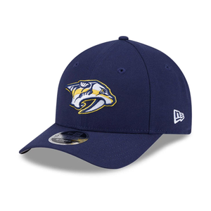 Nashville Predators NHL Team Navy 9FORTY M-Crown Adjustable Cap