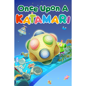 Once Upon A KATAMARI (ROW)