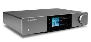 Cambridge Audio EXN100 - Öppnatex, Silver, Garanti 1år
