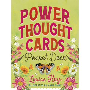 Power Thought Cards (Pocket Deck) by Louise Hay
