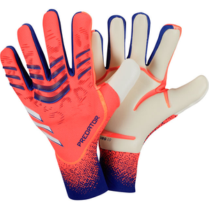 adidas Predator Pro Fingersave PROMO - signal coral - 9