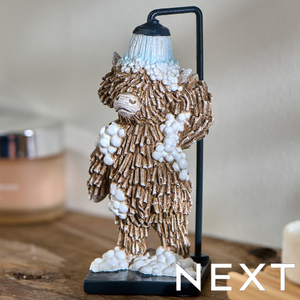 NEXT Hamish Showering Ornament