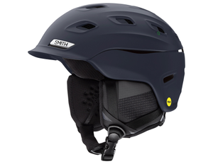 Smith Vantage MIPS Ski Helmet - Matte Midnight Navy, M (55-59cm)