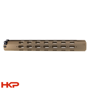HK91, G3 Tactical Handguard - Low Profile