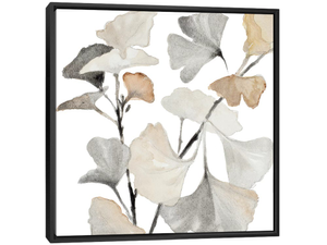 Neutral Ginko Stems I