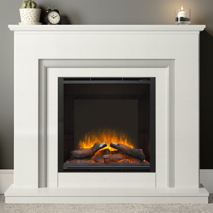 Elgin & Hall Embleton 52" Electric Fireplace Suite