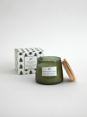 Christmas Pine Candle