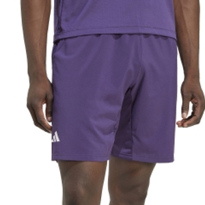 adidas Club Climacool Logo 7in Pantaloncini - Aurora Plum