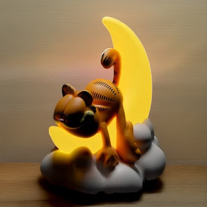 Garfield Moon Lamp