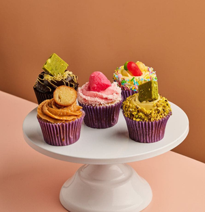 Box of 6 Ambala Cupcakes