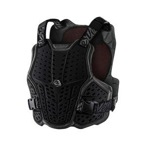 Rockfight Ce Flex Chest Protector Black MD LG