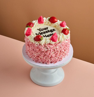 Ambala Rose Cham Cham Cake