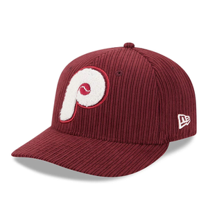 Philadelphia Phillies MLB Chenille Pop Red 59FIFTY Fitted Cap